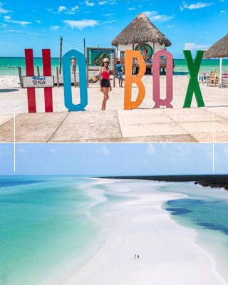 2025 Tour Holbox pocas personas desde Cancún