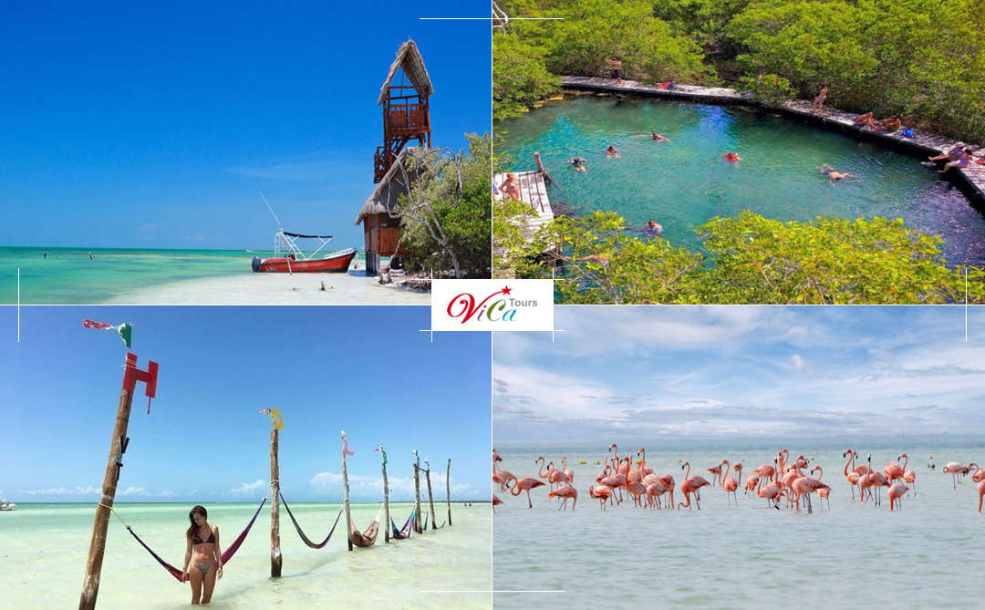 Tour Holbox pocas personas desde Cancún 2029