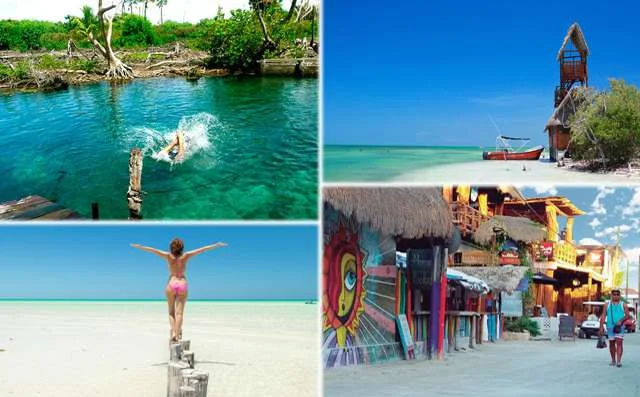 Tour Holbox Económico desde Cancun 2025