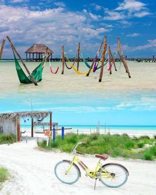 2024 Qué hacer en Holbox en un día? traslado desde Cancún