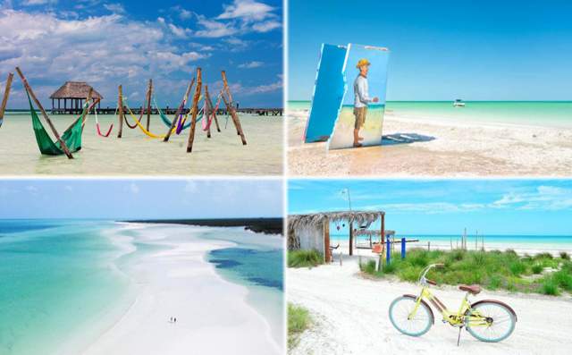 Qué hacer en Holbox en un día? traslado desde Cancún 2029