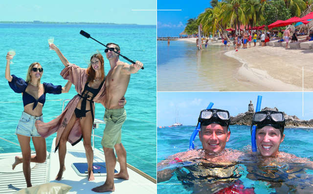 Tour barato a Isla Mujeres desde Cancun 2029