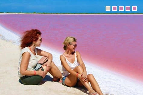Excursión Las Coloradas Barato desde Playa del Carmen 2027