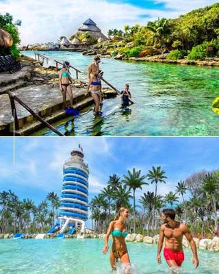 Paquete Todo Incluido en Cancun 3 días 3 tours 2024 2026