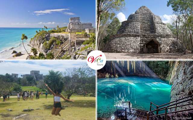 Tour Tulum, Cobá y Cenote, traslado desde la Riviera Maya 2029