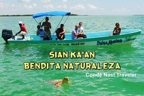 Paseo a Sian Kaan desde Playa del Carmen 2024 2027