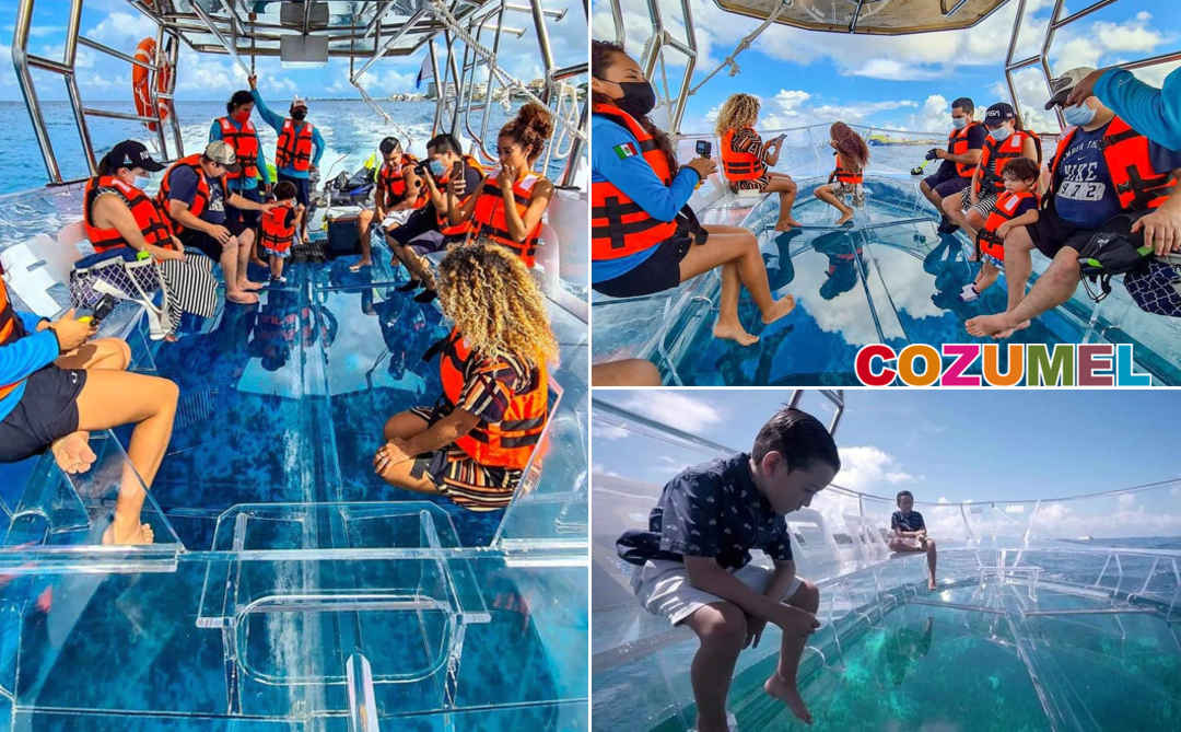 cozumel tours from playa del carmen