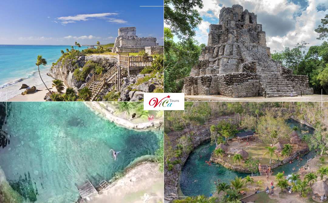 tour desde playa del carmen a tulum