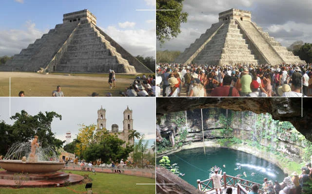 Equinoccio de Otoño 2025 Cancún Chichen Itzá 2026