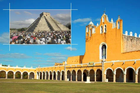 Chichen Itzá Equinoccio de Primavera 2025 desde Mérida, Yucatán