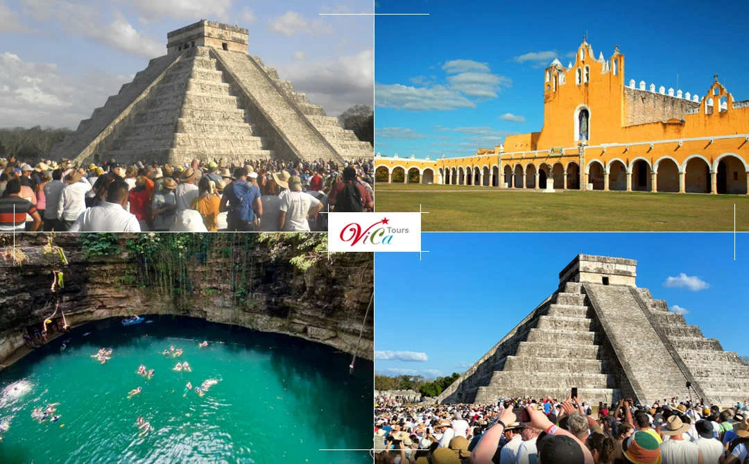 Equinoccio de Primavera 2024 desde Merida, Yucatan 2025