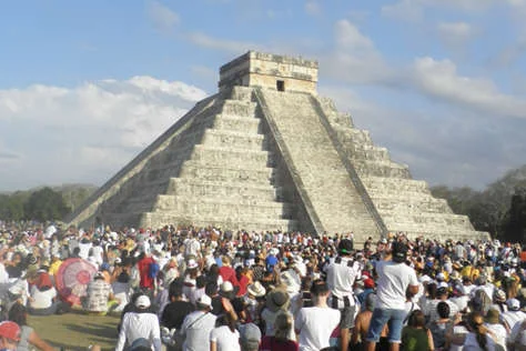 Chichén Itzá 21 de septiembre 2025, cenote y comida incluida