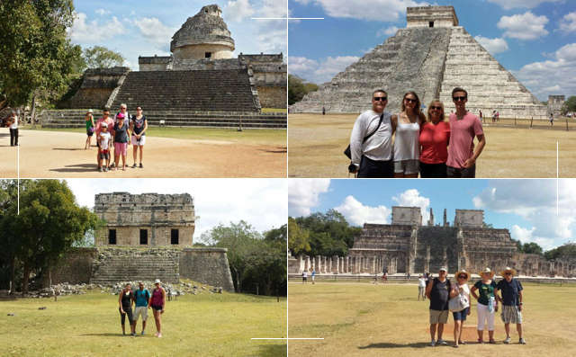 Tours privados a chichen itzá desde Cancún 2030