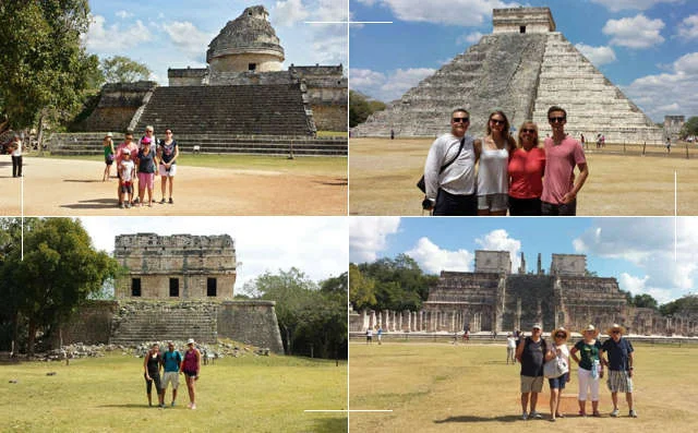 Tours privados a chichen itzá desde Cancún 2026