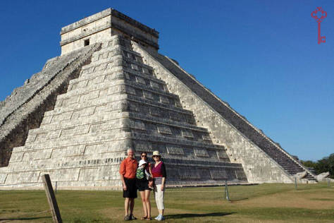 2026 Tours privados a chichen itzá desde Cancún