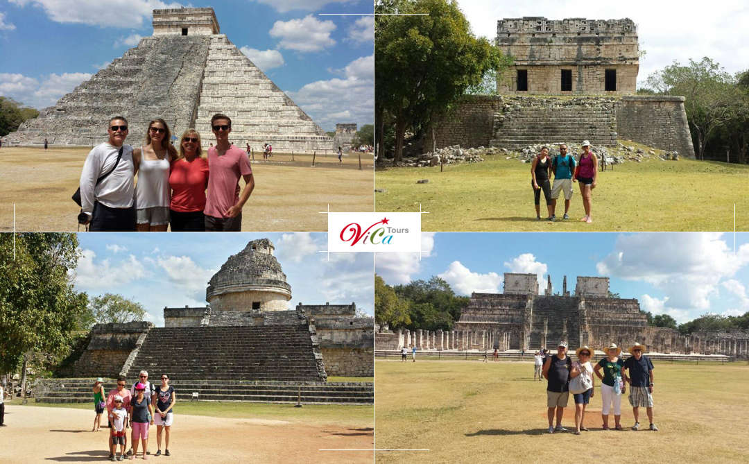 Tours privados a chichen itzá desde Cancún 2029