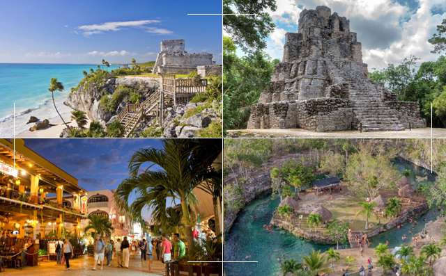 Paquete Tour Tulum, Muyil y Cenote desde Cancún 2029