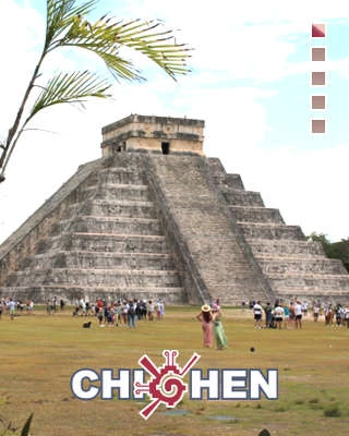Chichen e Isla Mujeres Eco