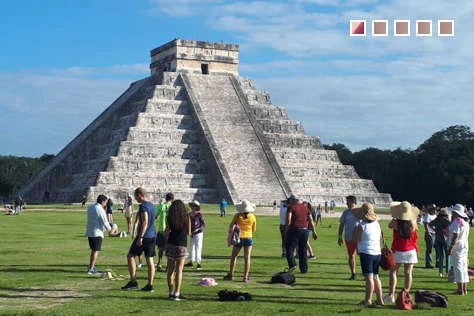 Viaje a Cancún 2 días: Paquete Chichen Itzá e Isla Mujeres 2027