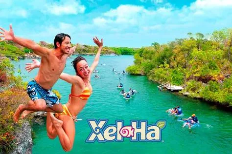 Tour Xel Há Cancún Económico todo incluido 2027