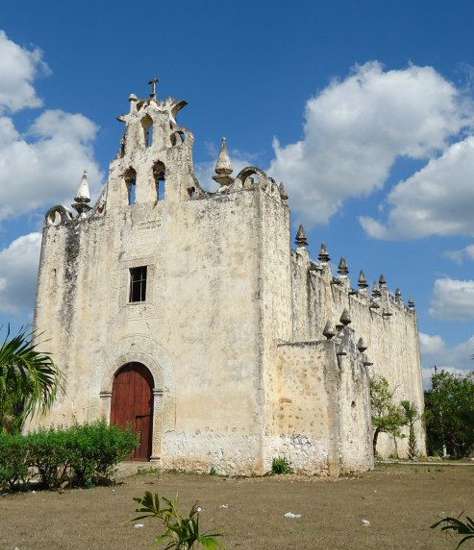 Fiesta Tradicional en Yucatan