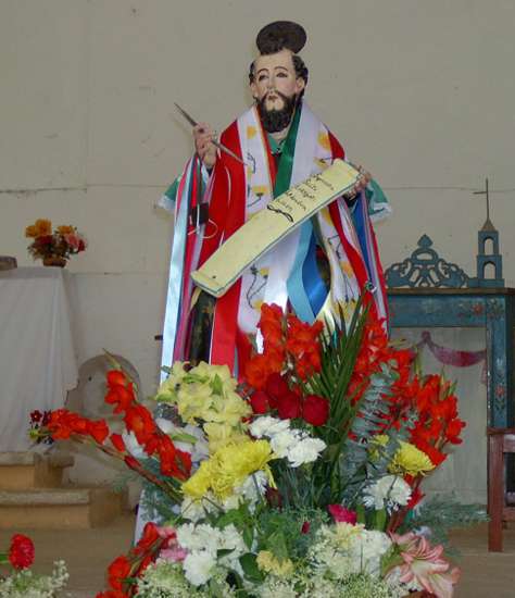 Fiesta Tradicional en Yucatan